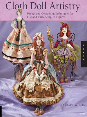 cover image of Cloth Doll Artistry